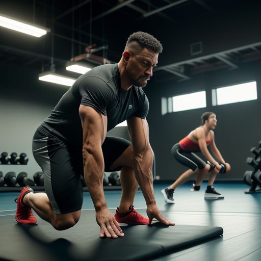 Expert coaching on the squat